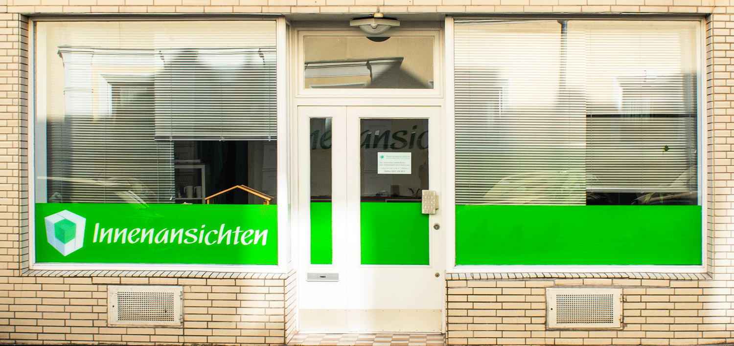 Außenansicht der sytemischen Familien und Jugendhilfe Innenansichten in Köln