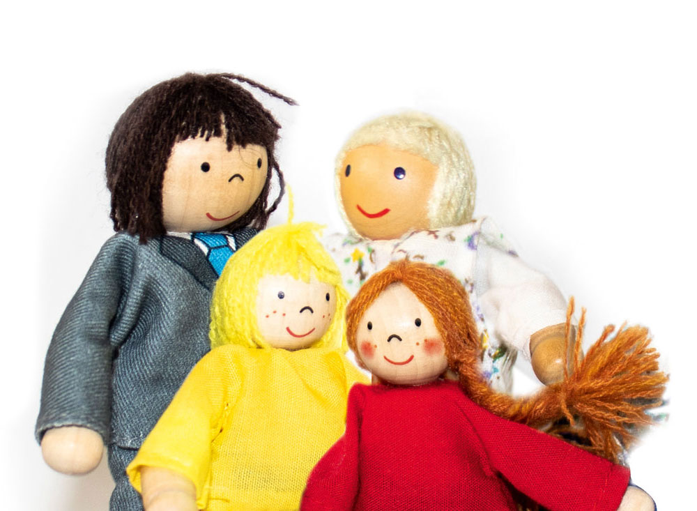 Innenansichten Koeln, Bild Familienhilfe