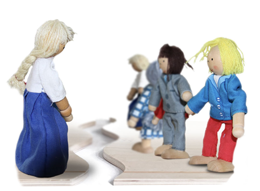 Innenansichten Koeln, Bild Systemische Familientherapie